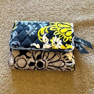 Vera Bradley Trifold Wallet